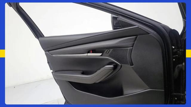 2025 Mazda Mazda3 2.5 S Select Sport