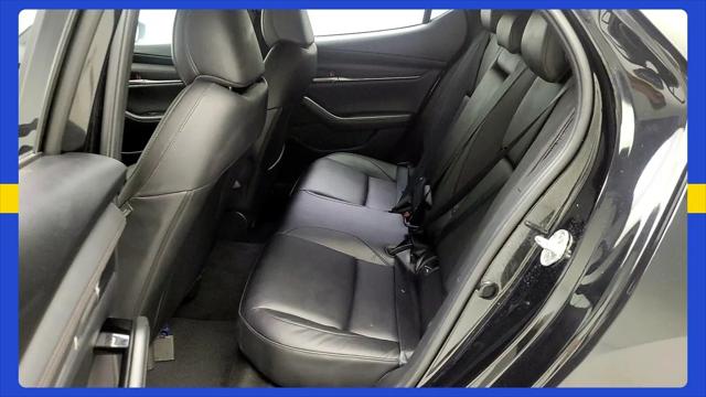 2025 Mazda Mazda3 2.5 S Select Sport