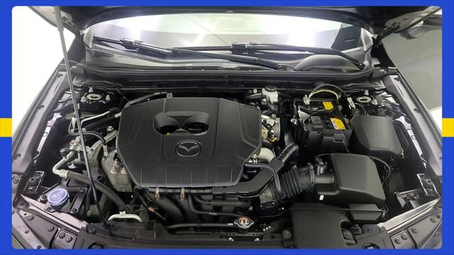 2025 Mazda Mazda3 2.5 S Select Sport