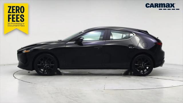 2025 Mazda Mazda3 2.5 S Select Sport