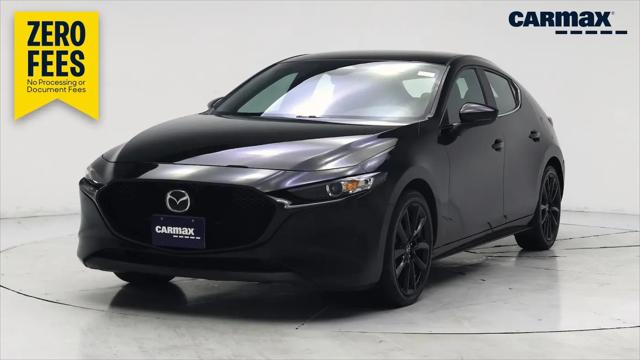 2025 Mazda Mazda3 2.5 S Select Sport