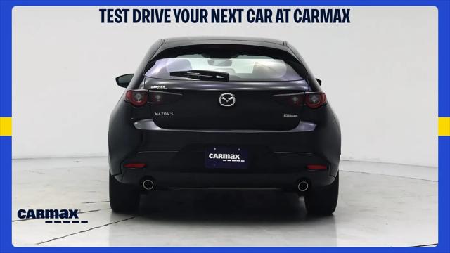 2025 Mazda Mazda3 2.5 S Select Sport