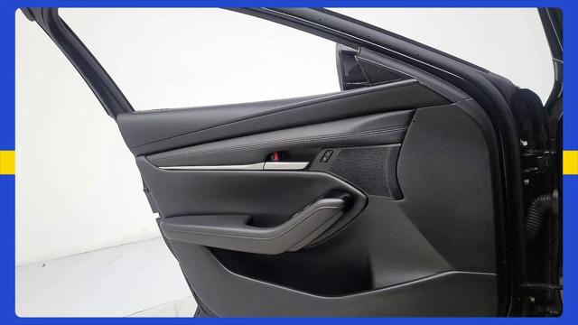 2025 Mazda Mazda3 2.5 S Select Sport