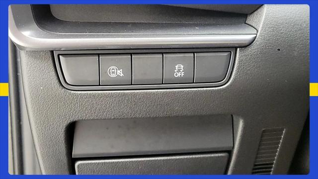 2025 Mazda Mazda3 2.5 S Select Sport