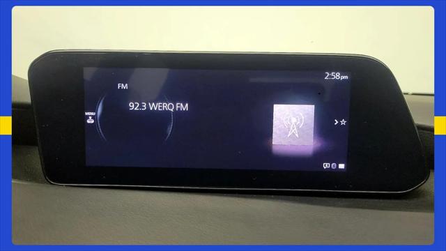 2025 Mazda Mazda3 2.5 S Select Sport