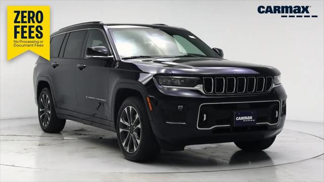 2023 Jeep Grand Cherokee L Overland 4x4 for sale in Laurel, MD