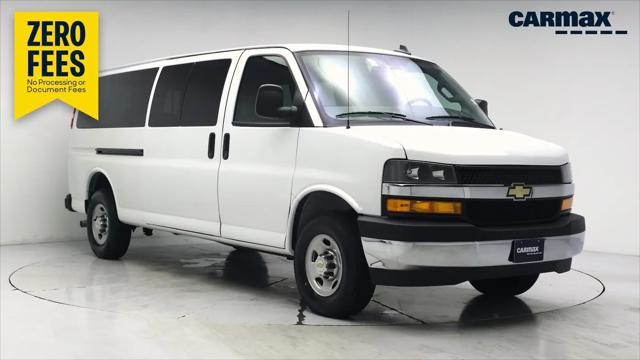 2024 Chevrolet Express Passenger RWD 3500 Extended Wheelbase LT for sale in Laurel, MD