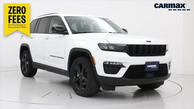 2023 Jeep Grand Cherokee Limited 4x4 for sale in Laurel, MD