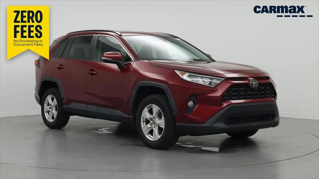 2021 Toyota RAV4 XLE for sale in Louisville, KY