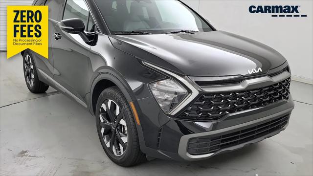 2023 Kia Sportage X-Line for sale in Louisville, KY