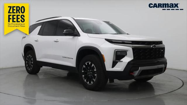 2025 Chevrolet Traverse AWD Z71 for sale in Gilbert, AZ