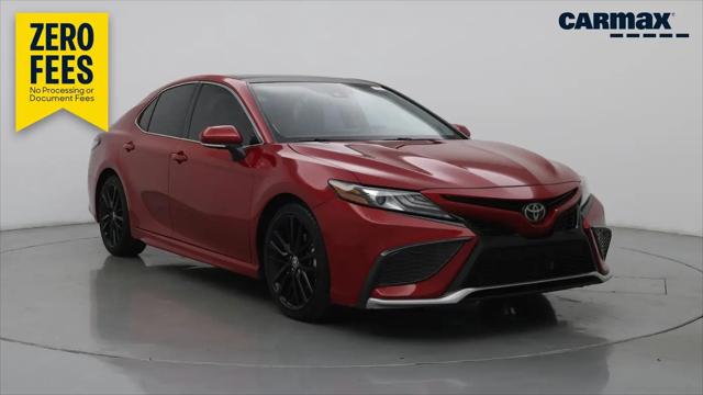2021 Toyota Camry XSE V6 for sale in Gilbert, AZ