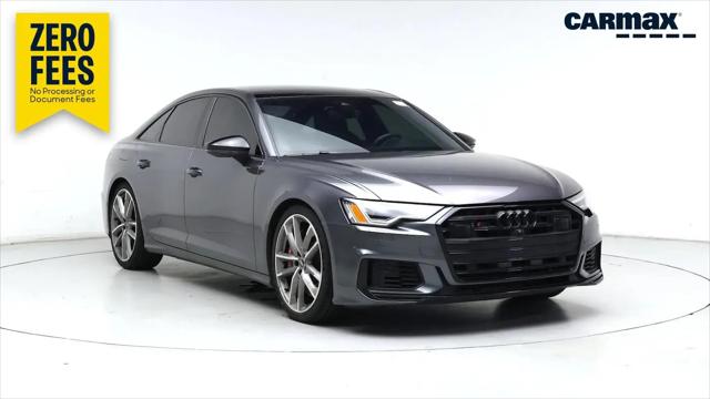 2021 Audi S6 Premium Plus TFSI quattro Tiptronic for sale in Memphis, TN