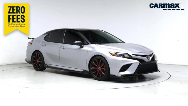 2020 Toyota Camry TRD for sale in Memphis, TN