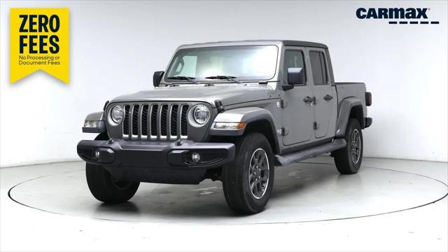 2020 Jeep Gladiator Overland for sale in Memphis, TN