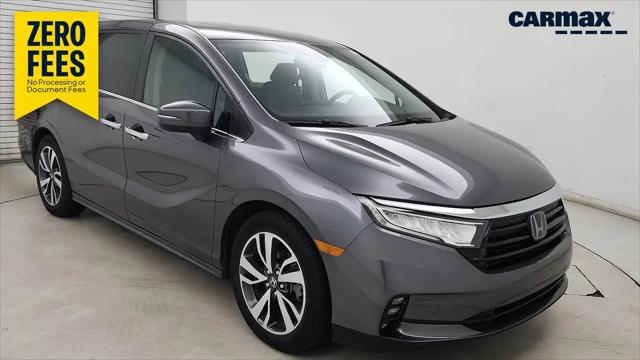 2022 Honda Odyssey Touring for sale near Columbus, OH