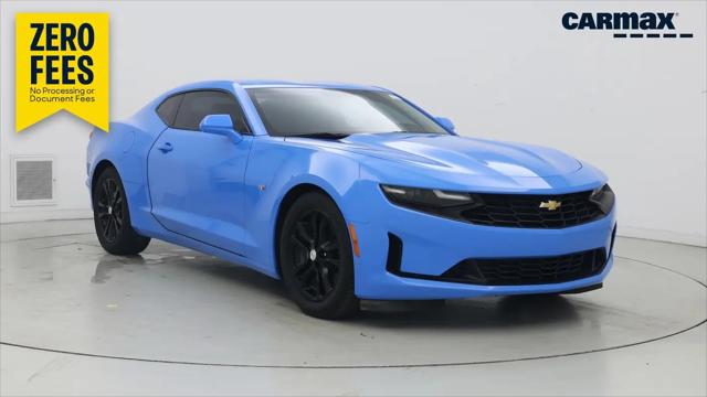 2023 Chevrolet Camaro RWD Coupe 1LS for sale in Newport News, VA