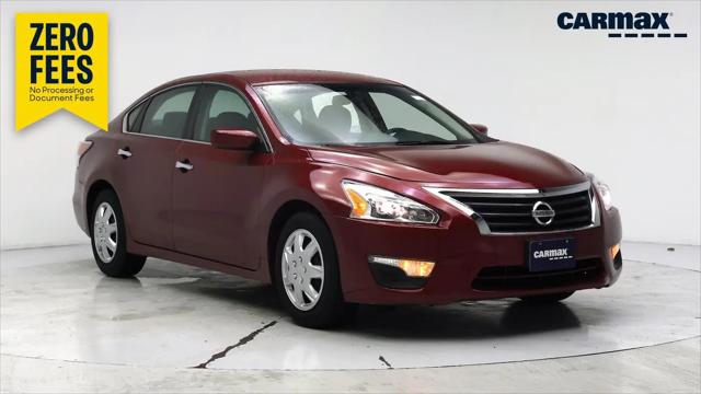 2014 Nissan Altima 2.5 S for sale in Charlottesville, VA