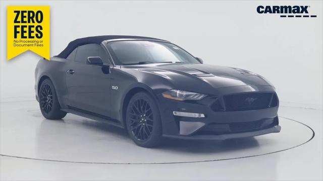 2021 Ford Mustang GT Premium Convertible for sale in Lithia Springs, GA