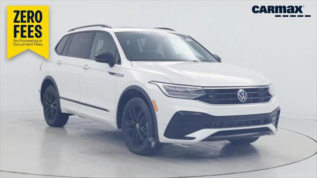 2022 Volkswagen Tiguan 2.0T SE R-Line Black for sale in Lithia Springs, GA