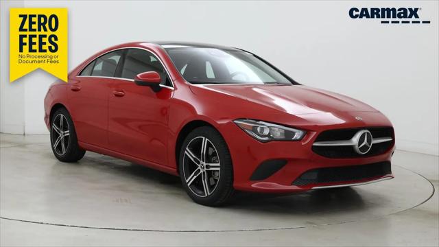 2020 Mercedes-Benz CLA 4MATIC for sale in Lithia Springs, GA