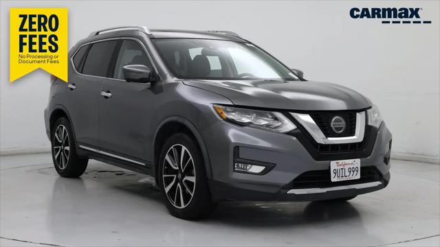 2018 Nissan Rogue SL for sale in Irvine, CA