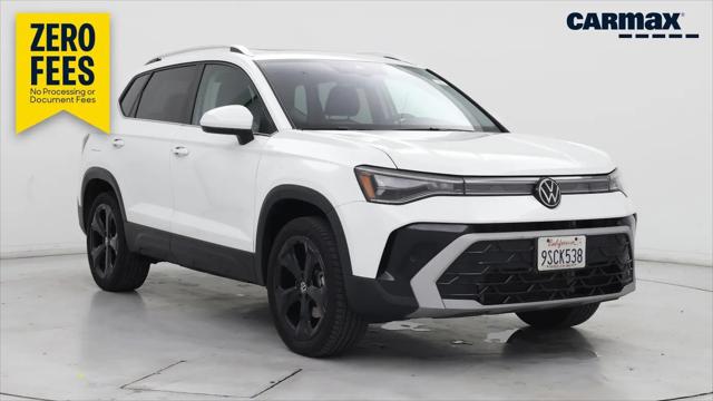 2025 Volkswagen Taos 1.5T SEL for sale in Santa Rosa, CA