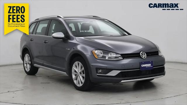 2017 Volkswagen Golf Alltrack TSI SE for sale in Santa Rosa, CA