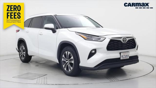 2023 Toyota Highlander XLE for sale in Santa Rosa, CA