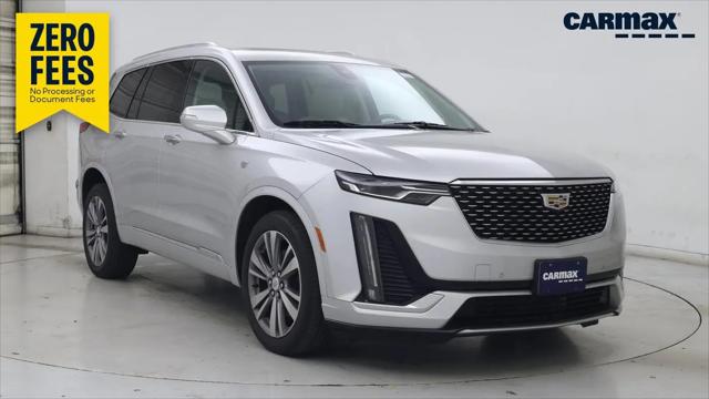 2020 Cadillac XT6 AWD Premium Luxury for sale in North Attleborough, MA