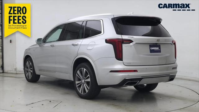 2020 Cadillac XT6 AWD Premium Luxury for sale in North Attleborough, MA