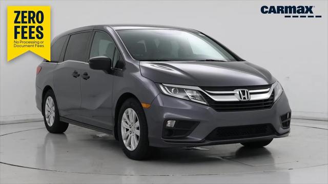 2020 Honda Odyssey LX for sale in Stockbridge, GA