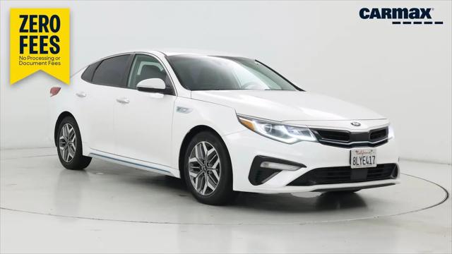 2020 Kia Optima Hybrid EX for sale in Vancouver, WA