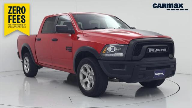 2022 Ram 1500 Classic Warlock Crew Cab 4x4 5'7" Box for sale in Gastonia, NC