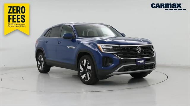 2026 Volkswagen Atlas Cross Sport SE with Technology for sale in Merriam, KS