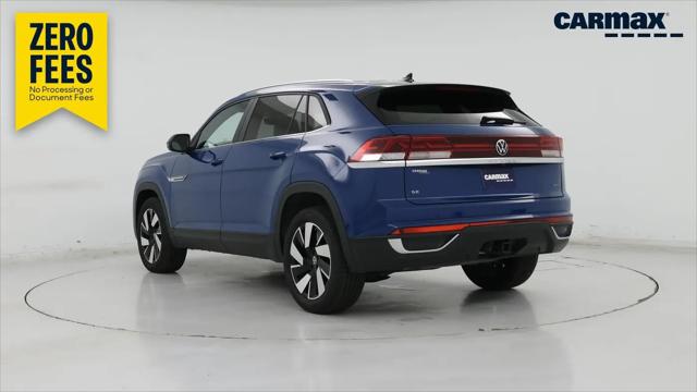 2026 Volkswagen Atlas Cross Sport SE with Technology for sale in Merriam, KS