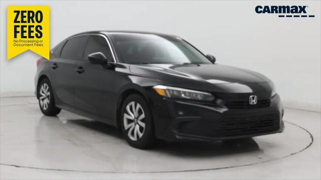 2024 Honda Civic LX for sale in Merriam, KS