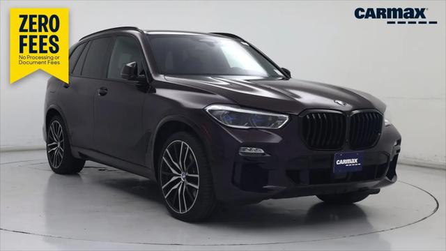 2020 BMW X5 M50i for sale in Buena Park, CA