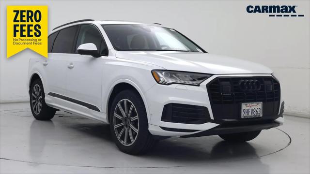 2023 Audi Q7 Premium Plus 45 TFSI quattro Tiptronic for sale in Buena Park, CA
