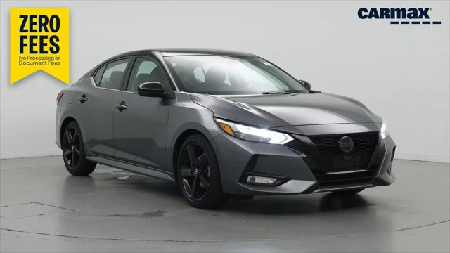 2023 Nissan Sentra SR Xtronic CVT for sale in Augusta, GA