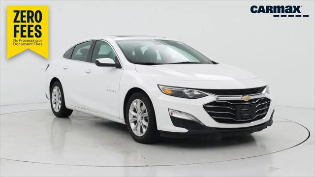 2022 Chevrolet Malibu FWD LT for sale in Augusta, GA