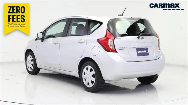 2016 Nissan Versa Note S (SR)