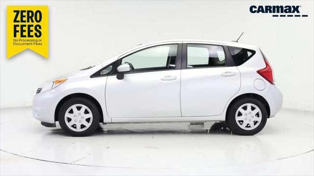 2016 Nissan Versa Note S (SR)