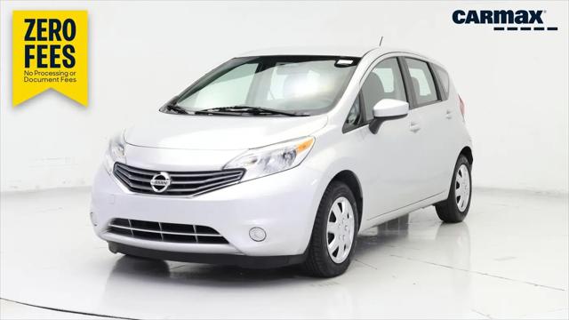 2016 Nissan Versa Note S (SR)