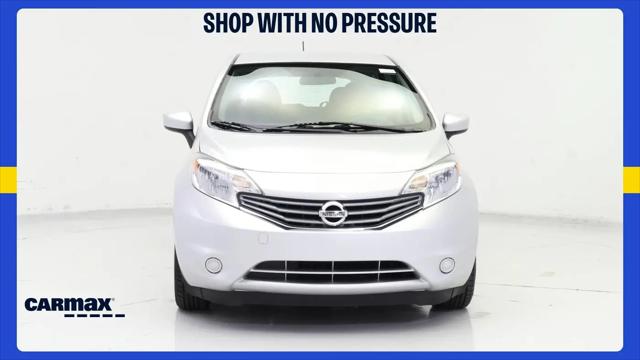 2016 Nissan Versa Note S (SR)