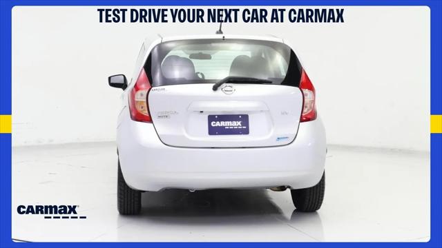 2016 Nissan Versa Note S (SR)