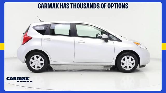 2016 Nissan Versa Note S (SR)