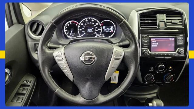 2016 Nissan Versa Note S (SR)