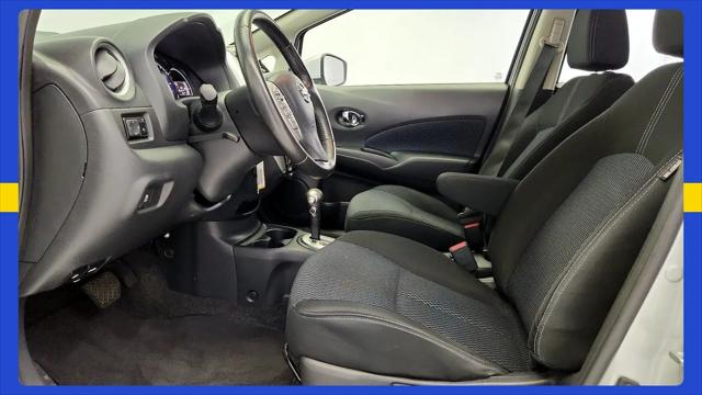2016 Nissan Versa Note S (SR)