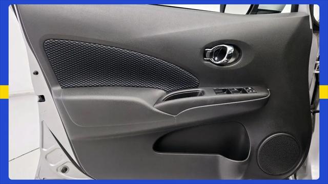 2016 Nissan Versa Note S (SR)